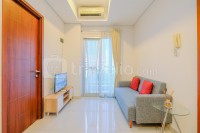 Good Choice and Elegant 2BR Apartment Capitol Park Residence By Travelio