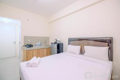 Apartemen Bogorienze - New and Comfort Studio at Bogorienze Apartment By Travelio