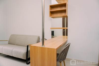 Apartemen Transpark Bintaro - Comfort and Homey 2BR at Transpark Bintaro Apartment By Travelio