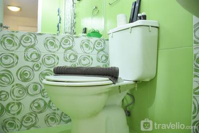 Apartemen Gading Nias Residence - Simply and Comfortable 2BR Apartment at Gading Nias Residence By Travelio