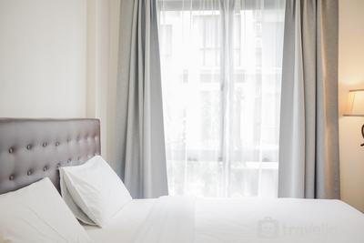 Apartemen Asatti - Warm and Cozy 1BR at Asatti Apartment Vanya Park By Travelio
