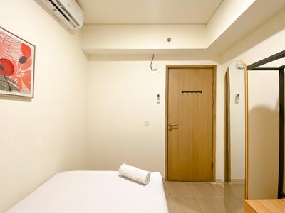 Apartemen Meikarta - Spacious and Homey 2BR at Meikarta Apartment By Travelio