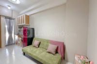 Apartemen Gunawangsa Manyar - Good Deals 2BR at Gunawangsa Manyar Apartment By Travelio