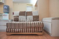 Apartemen Kalibata City - Relaxing and Strategic 2BR Kalibata City Apartment By Travelio