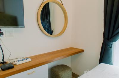 Apartemen B Residence - Cozy Stay Studio Apartment at B Residence near AEON Mall By Travelio