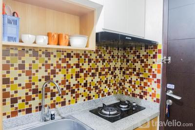 Apartemen Tamansari Papilio - Scenic Studio Apartment at Tamansari Papilio By Travelio