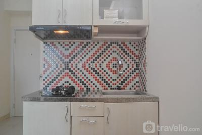 Apartemen Green Pramuka City - Comfy and Best Deal 2BR at Green Pramuka City Apartment By Travelio