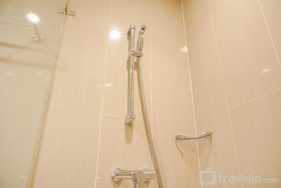 Apartemen The Kencana Residence - Nice and Comfort 2BR Apartment at The Kencana Residence By Travelio