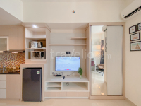 Apartemen Grand Taman Melati Margonda 2 - Fancy and Nice Studio Apartment at Grand Taman Melati Margonda 2 By Travelio