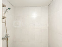 Apartemen LRT City Sentul - Royal Sentul Park - Soft Grey 1BR at Royal Sentul Park Apartment By Travelio