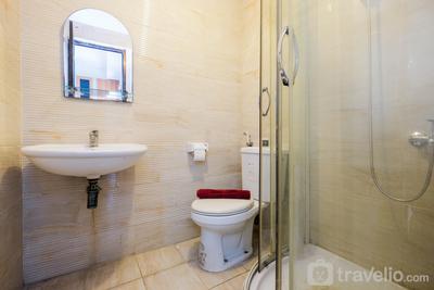 Apartemen Metropark Condominium Jababeka - Homey and Comfort 2BR Metropark Condominium Apartment By Travelio