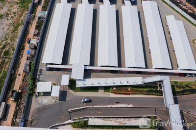 Apartemen Tokyo Riverside PIK 2 - Best Deal and Comfort Studio Tokyo Riverside PIK 2 Apartment By Travelio