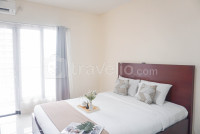 Strategic Location Studio at Tamansari Semanggi Apartment By Travelio