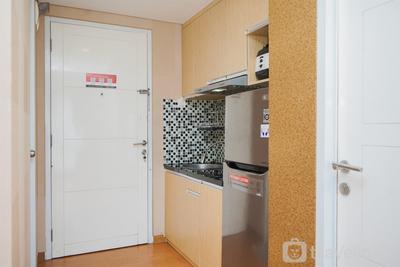 Apartemen Bintaro Plaza Residence Altiz Tower - Nice and Comfort 2BR Apartment at Bintaro Plaza Residence Altiz Tower By Travelio