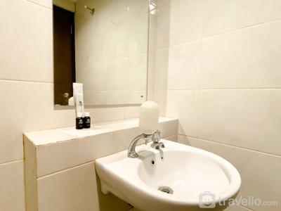 Apartemen Grand Dhika City - Good Deal and Restful Studio Grand Dhika City Apartment By Travelio