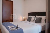 Apartemen Roseville (Soho & Suite) - Elegant and Comfy 3BR Apartment at Roseville (Soho & Suite) By Travelio