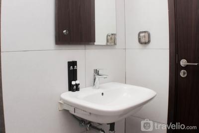 Apartemen LRT City Bekasi - Best Choice and Comfy Studio Apartment Eastern Green LRT City By Travelio