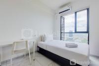 Studio Room Sky House Alam Sutera Apartment near IKEA By Travelio