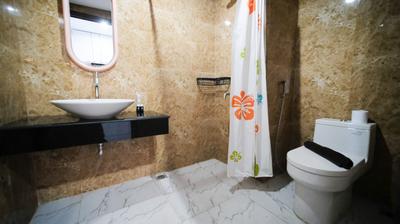 Apartemen Grand Sungkono Lagoon - Modern and Simple Studio at Grand Sungkono Lagoon Apartment By Travelio