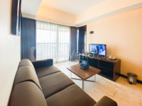 Apartemen Braga City Walk - Platinum 2BR at Apartment Braga City Walk By Travelio