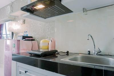 Apartemen Serpong Garden - Pleasurable Studio at Serpong Garden Apartment By Travelio