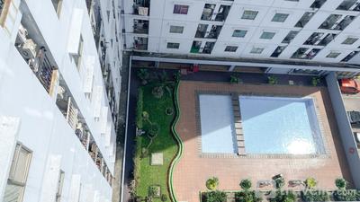 Apartemen Green Park View - Fancy and Nice Studio at 12th Floor Green Park View Apartment By Travelio