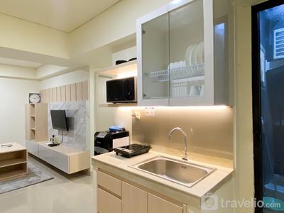 Apartemen Meikarta - Best Homey and Modern 2BR at Meikarta Apartment By Travelio