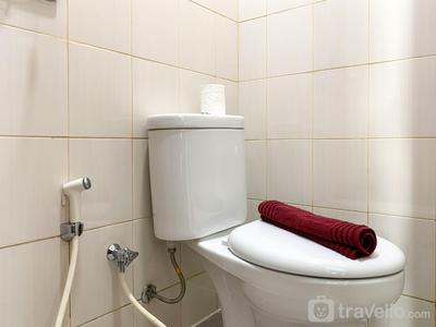 Apartemen Grand Icon Caman - Simply and Homey Studio at Grand Icon Caman Apartment By Travelio