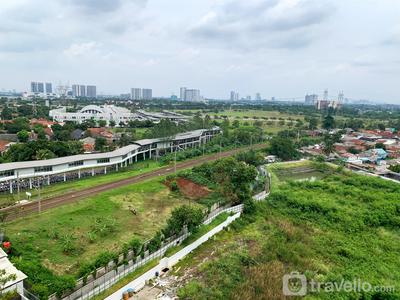 Apartemen Serpong Garden - Homey and Simply 2BR at Serpong Garden Apartment By Travelio