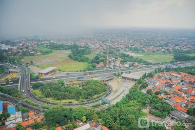 Apartemen Springwood Residence Tangerang - Cozy and Functional Studio Apartment at Springwood Residence By Travelio