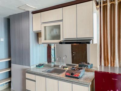 Apartemen Grand Dhika City - Cozy Studio Apartment at Grand Dhika City Bekasi By Travelio