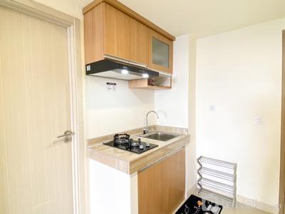 Apartemen Meikarta District 1 - Fully Furnished and Homey 3BR at Meikarta Apartment By Travelio