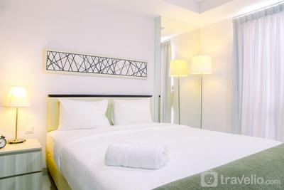 Spacious Studio Apartment at Azalea Suites By Travelio