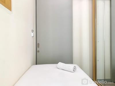 Apartemen Osaka Riverview PIK 2 - Good Deal and Homey 2BR Osaka Riverview PIK 2 Apartment By Travelio