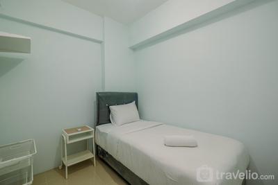 Apartemen Tamansari Mahogany Karawang - Cozy Stay 2BR Tamansari Mahogany Apartment By Travelio