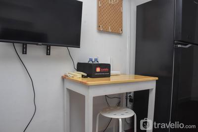Apartemen Amethyst - Comfort and Homey Studio at Amethyst Apartment By Travelio