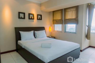Apartemen Great Western - Modern Look and Comfy Studio Great Western Resort Apartment By Travelio