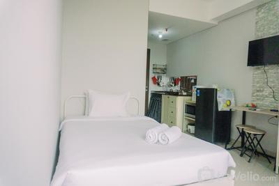 Apartemen Transpark Bintaro - Best Deal and Cozy Studio Transpark Bintaro Apartment By Travelio