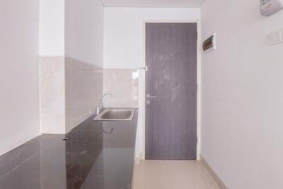 Apartemen Serpong Garden - Studio Unfurnished with AC at 19th Floor Serpong Garden Apartment By Travelio
