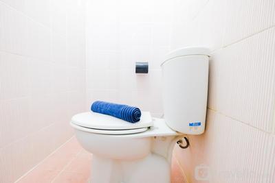 Apartemen Paragon Village - Homey 2BR Apartment at Paragon Village By Travelio