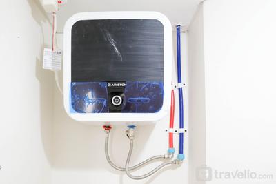 Apartemen Pavilion Permata - Exclusive and Vibrant 1BR Apartment at Pavilion Permata Surabaya By Travelio