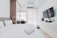Best Deal and Comfy Studio Apartment at Serpong Garden By Travelio