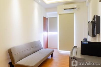 Apartemen Puncak Dharmahusada - Exquisite 2BR Apartment at Puncak Dharmahusada By Travelio