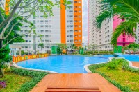 Apartemen Green Pramuka City - Semi Furnished Studio at Apartment Green Pramuka City By Travelio