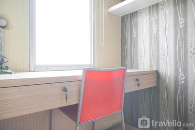 Apartemen Green Bay Pluit - Comfort Studio at Green Bay Pluit Apartment By Travelio