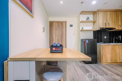 Apartemen Pejaten Park Residence - Simply 1BR Apartment at Pejaten Park Residence By Travelio