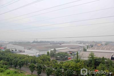 Apartemen Riverview Jababeka - Simple and Comfort Studio at Riverview Jababeka Apartment By Travelio