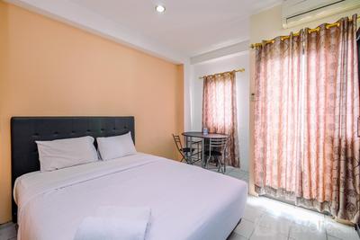 Apartemen Kebagusan City - Cozy Stay Studio at Kebagusan City Apartment By Travelio