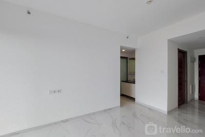 Apartemen Sky House BSD - Semi Furnished 2BR with AC at 28th Floor Sky House BSD Apartment By Travelio