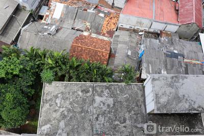 Apartemen Oak Tower - 2BR Unfurnished at 7th Floor Oak Tower Apartment By Travelio